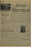 SDSU Collegian, November 25, 1965