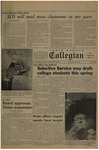 SDSU Collegian, January 13, 1966