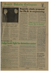 SDSU Collegian, October 26, 1966