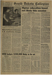 SDSU Collegian, January 10, 1968 by Student Association of South Dakota State University