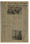 SDSU Collegian, January 17, 1968 by Student Association of South Dakota State University