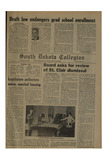 SDSU Collegian, February 14, 1968 by Student Association of South Dakota State University
