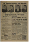 SDSU Collegian, February 28, 1968 by Student Association of South Dakota State University