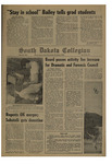SDSU Collegian, March 6, 1968 by Student Association of South Dakota State University