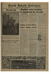 SDSU Collegian, March 20, 1968 by Student Association of South Dakota State University