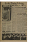SDSU Collegian, May 15, 1968 by Student Association of South Dakota State University