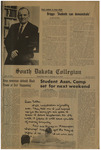 SDSU Collegian, September 20, 1968 by Student Association of South Dakota State University