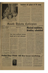 SDSU Collegian, October 3, 1968 by Student Association of South Dakota State University