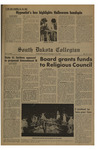 SDSU Collegian, October 31, 1968 by Student Association of South Dakota State University