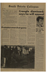 SDSU Collegian, November 7, 1968 by Student Association of South Dakota State University