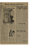 SDSU Collegian, November 21, 1968 by Student Association of South Dakota State University