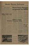 SDSU Collegian, December 6, 1968 by Student Association of South Dakota State University