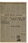 SDSU Collegian, December 12, 1968 by Student Association of South Dakota State University