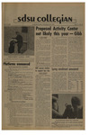 SDSU Collegian, February 27, 1969 by Student Association of South Dakota State University