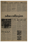 SDSU Collegian, March 6, 1969 by Student Association of South Dakota State University