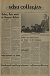 SDSU Collegian, March 14, 1969 by Student Association of South Dakota State University