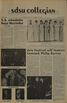 SDSU Collegian, April 10, 1969