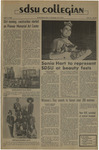 SDSU Collegian, April 17, 1969 by Student Association of South Dakota State University