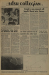 SDSU Collegian, April 24, 1969 by Student Association of South Dakota State University