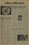 SDSU Collegian, May 8, 1969 by Student Association of South Dakota State University