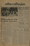 SDSU Collegian, May 22, 1969 by Student Association of South Dakota State University