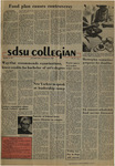 SDSU Collegian, September 24, 1969 by Student Association of South Dakota State University