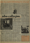 SDSU Collegian, October 8, 1969 by Student Association of South Dakota State University