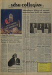 SDSU Collegian, November 19, 1969 by Student Association of South Dakota State University