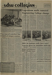 SDSU Collegian, December 10, 1969 by Student Association of South Dakota State University