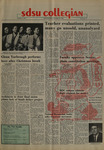 SDSU Collegian, December 17, 1969
