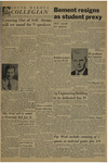 SDSU Collegian, January 7, 1960 by Student Association of South Dakota State University