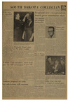 SDSU Collegian, January 14, 1960