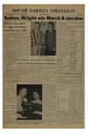SDSU Collegian, March 10, 1960