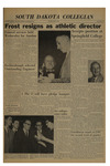 SDSU Collegian, April 7, 1960