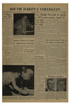 SDSU Collegian, April 21, 1960