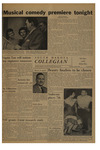SDSU Collegian, April 28, 1960