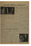 SDSU Collegian, December 8, 1960