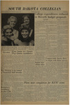SDSU Collegian, January 5, 1961