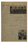 SDSU Collegian, February 9, 1961