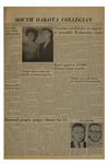 SDSU Collegian, February 23, 1961