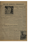 SDSU Collegian, November 22, 1961