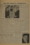 SDSU Collegian, January 11, 1962