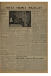 SDSU Collegian, January 25, 1962