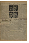 SDSU Collegian, March 1, 1962