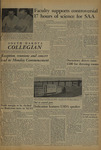 SDSU Collegian, May 31, 1962