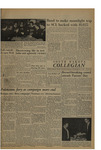 SDSU Collegian, November 1, 1962