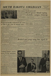 SDSU Collegian, April 18, 1963