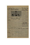 SDSU Collegian, November 21, 1963