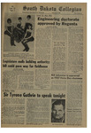 SDSU Collegian, February 8, 1967
