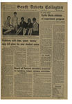 SDSU Collegian, April 26, 1967 by Student Association of South Dakota State University